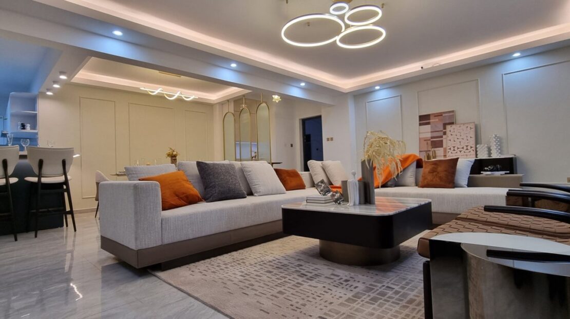 Modern High-End Apartment FOR SALE In Kilimani, Nairobi