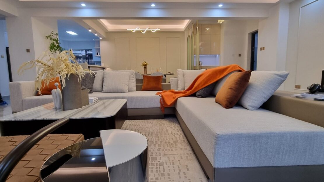 Modern High-End Apartment FOR SALE In Kilimani, Nairobi