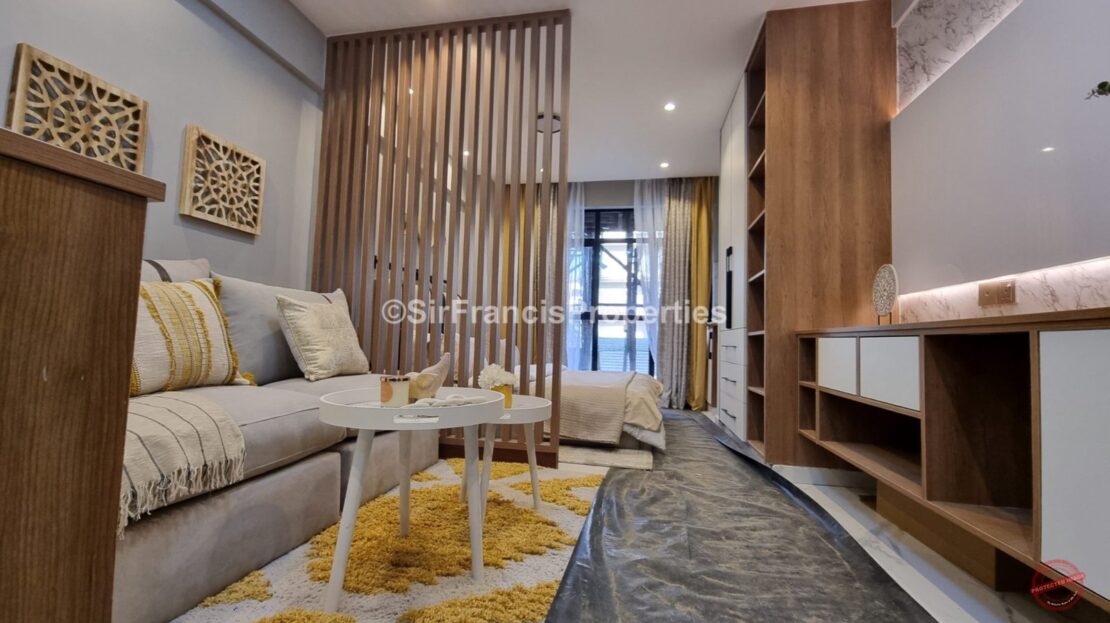 Kilimani Affordable Apartments For Sale. Best For AirBnB Investment, Nairobi