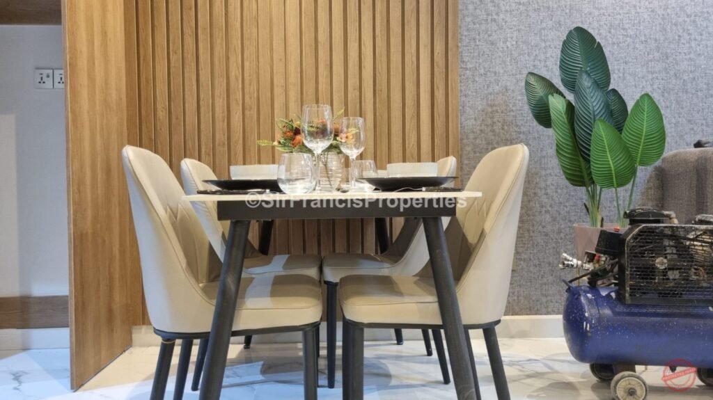 Airbnb Apartments in Kilimani photo 3