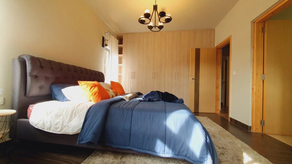 Modern Apartment FOR SALE In Kileleshwa. Ready For Occupation. 3BR, Nairobi