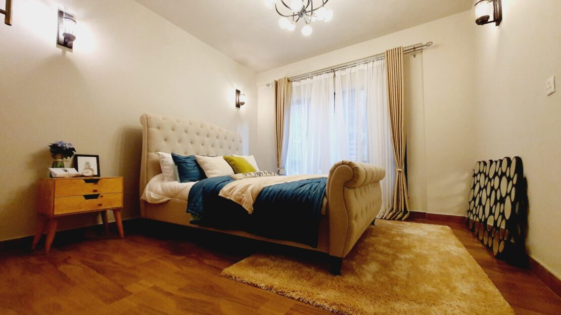 Modern Apartment FOR SALE In Kileleshwa. Ready For Occupation. 3BR, Nairobi