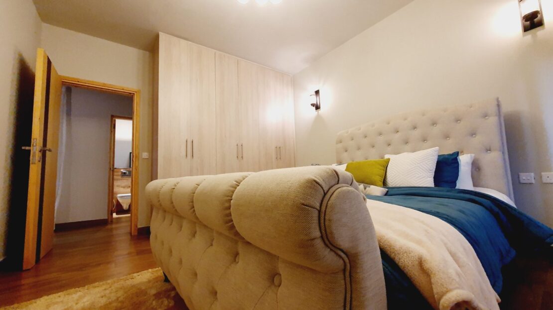 Modern Apartment FOR SALE In Kileleshwa. Ready For Occupation. 3BR, Nairobi