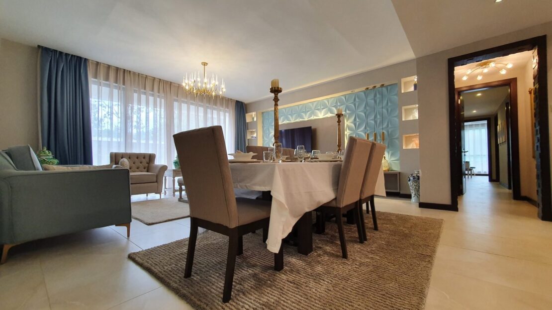 Bespoke Elegance Apartment FOR SALE At Riverside, Westlands., Nairobi