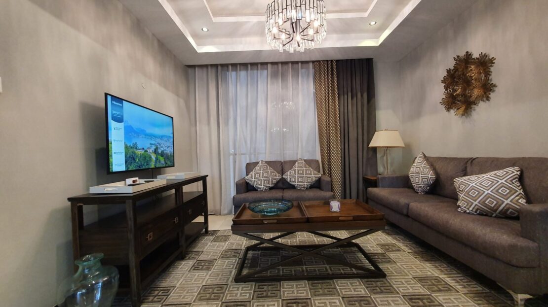 Bespoke Elegance Apartment FOR SALE At Riverside, Westlands., Nairobi