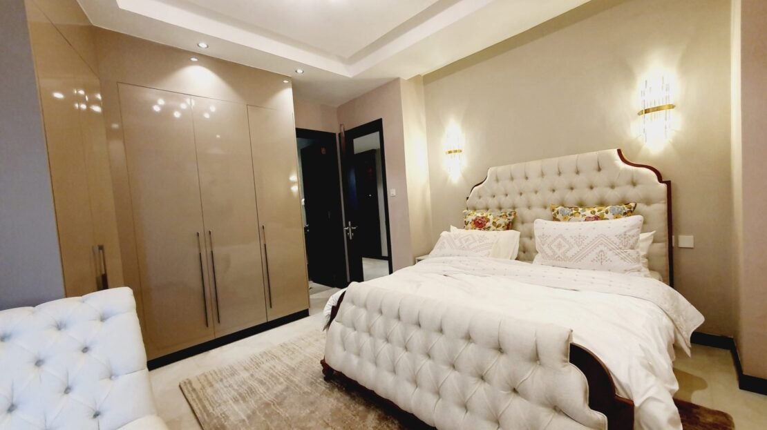 Bespoke Elegance Apartment FOR SALE At Riverside, Westlands., Nairobi