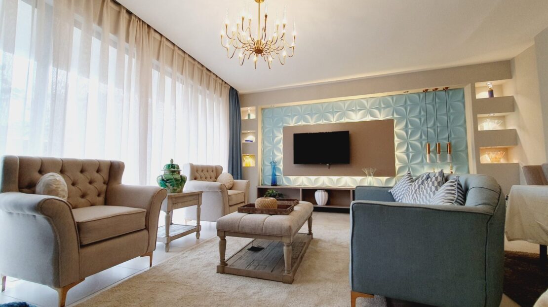 Bespoke Elegance Apartment FOR SALE At Riverside, Westlands., Nairobi