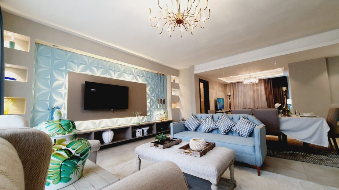 Bespoke Elegance Apartment FOR SALE At Riverside, Westlands., Nairobi