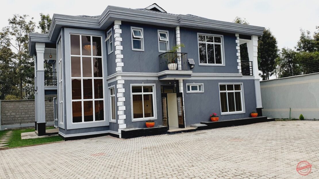 New Spacious House for Sale in Nairobi