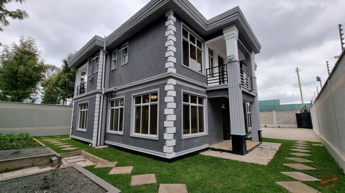 New Spacious House FOR SALE In Ngong, Olkeri Area. (SOLD OUT), Kajiado > Ngong Matasia, Nairobi
