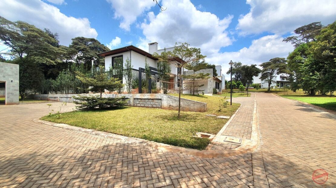 Exquisite New Homes For Sale In Karen, Nairobi