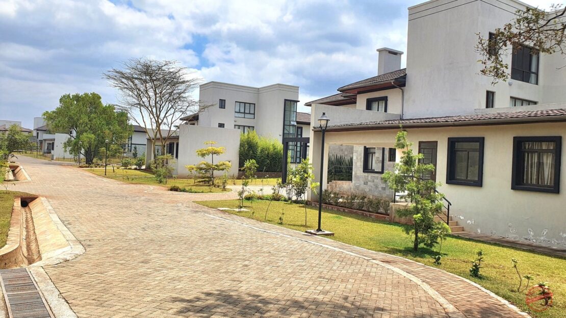 Exquisite New Homes For Sale In Karen, Nairobi
