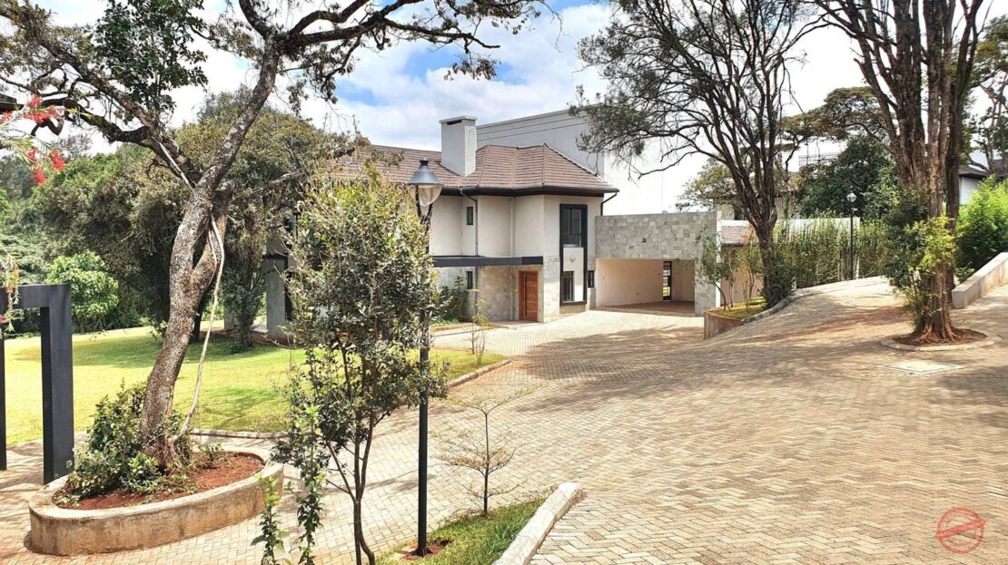 Exquisite New Homes For Sale In Karen, Nairobi