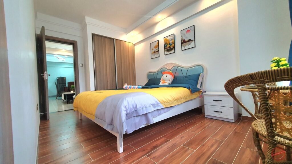Valley Heights Apartments – living area