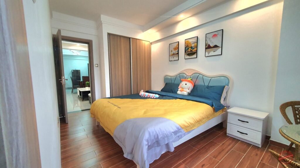 Valley Heights Apartments – interior