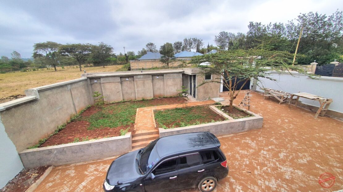 5 Bedrooms Villas For Sale In Ongata Rongai For Sale Sitting On Big 1/8 Acre Land., Ongata Rongai, Kajiado North > Rimp...