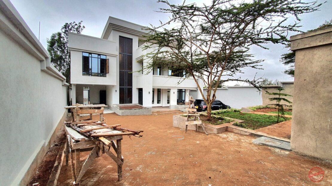 5 Bedrooms Villas For Sale In Ongata Rongai For Sale Sitting On Big 1/8 Acre Land., Ongata Rongai, Kajiado North > Rimp...