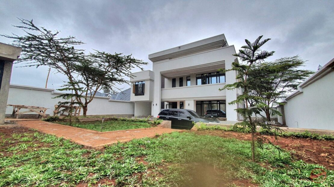 5 Bedrooms Villas For Sale In Ongata Rongai For Sale Sitting On Big 1/8 Acre Land., Ongata Rongai, Kajiado North > Rimp...