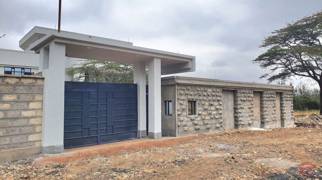5 Bedrooms Villas For Sale In Ongata Rongai For Sale Sitting On Big 1/8 Acre Land., Ongata Rongai, Kajiado North > Rimp...