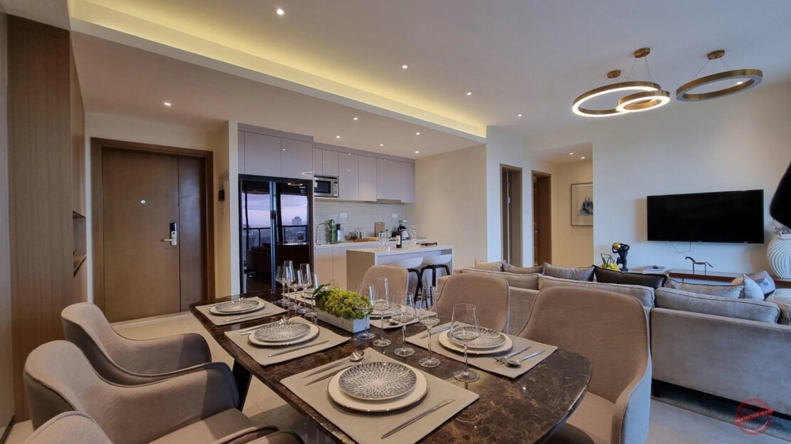 Exquisite GTC Apartments For Sale In Westlands, Nairobi