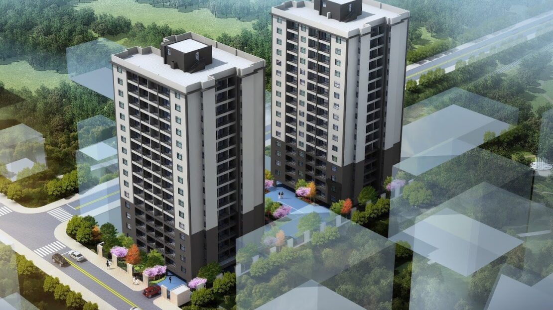 Polaris Residency Kilimani for Sale in Nairobi