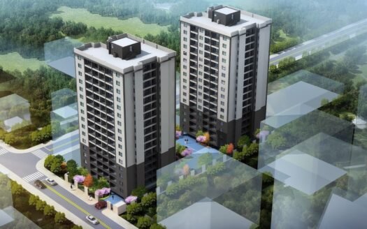 Polaris Residency Kilimani For Sale 1 & 2 Bedrooms Ksh. 5.5m