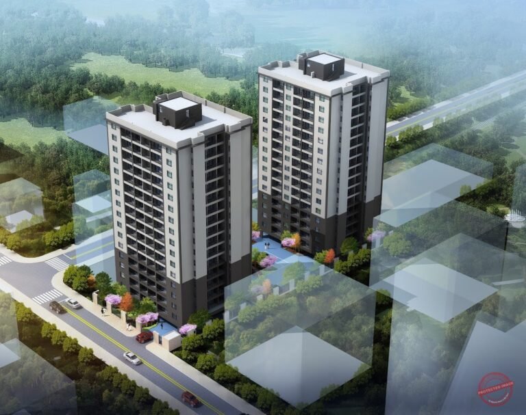Polaris Residency Kilimani For Sale 1 & 2 Bedrooms Ksh. 5.5m