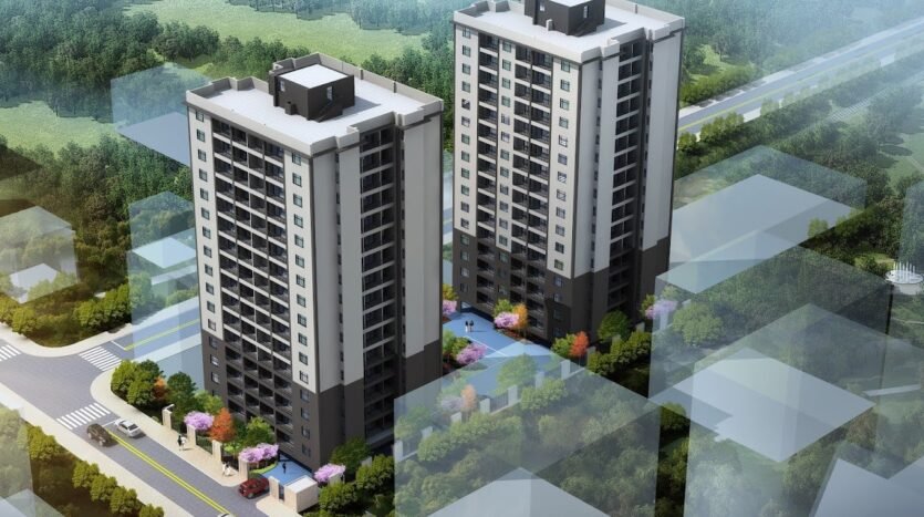 Polaris Residency Kilimani for Sale in Nairobi