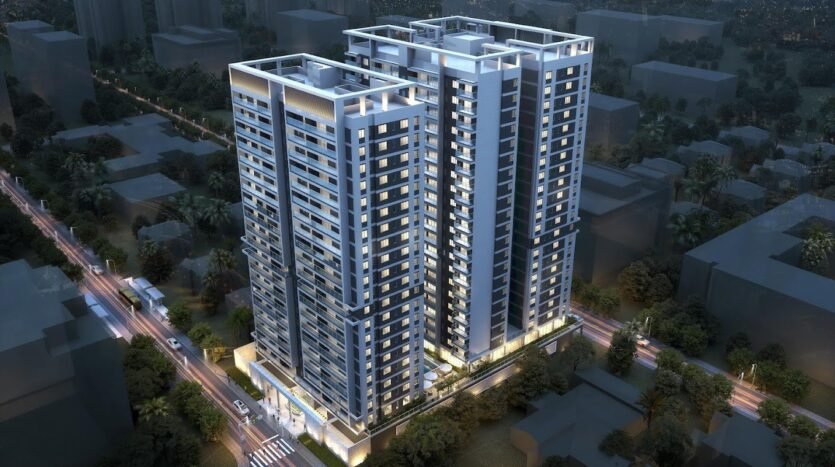 Crystal Oak Residency Kileleshwa