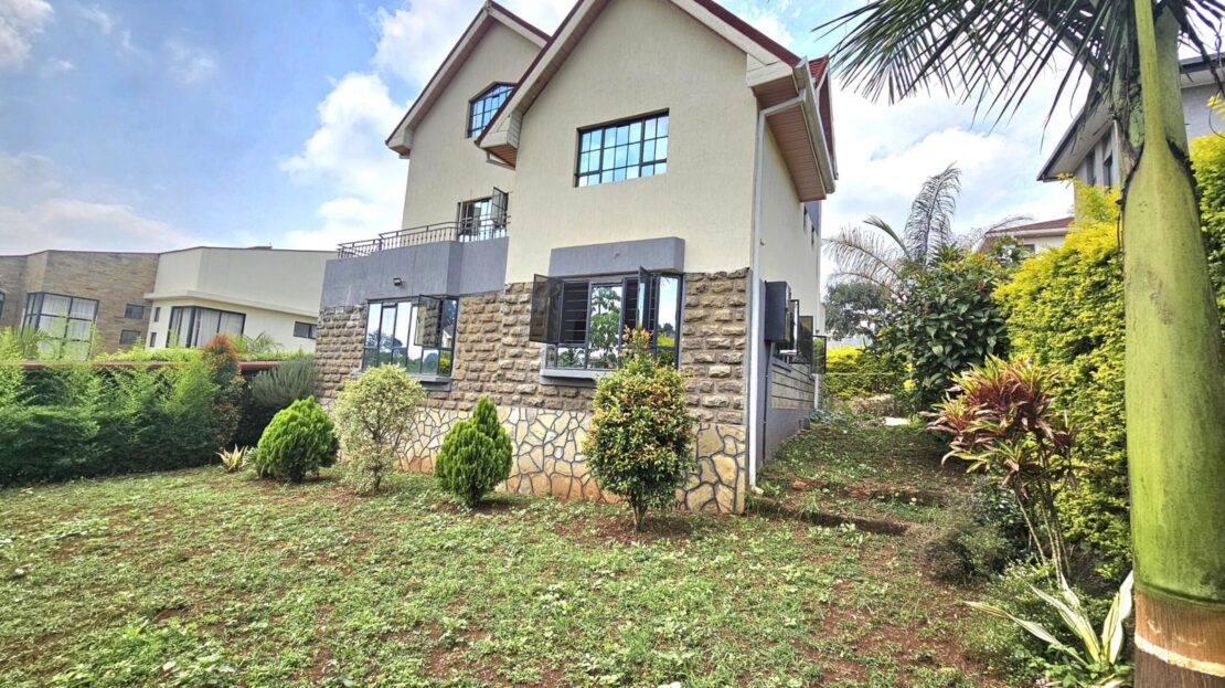 House for Sale in Migaa Golf Estate