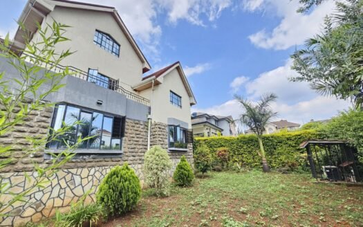 Modern 4 Bedroom House for Sale in Migaa Golf Estate – Ksh. 26M