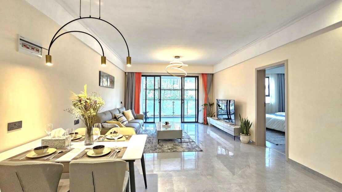 Bahari Homes Apartments Kilimani 2 & 3 Bedroom For Sale, Nairobi