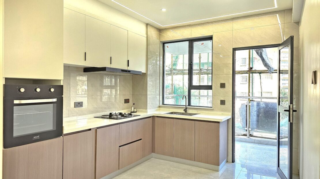Bahari Homes Apartments Kilimani 2 & 3 Bedroom For Sale, Nairobi