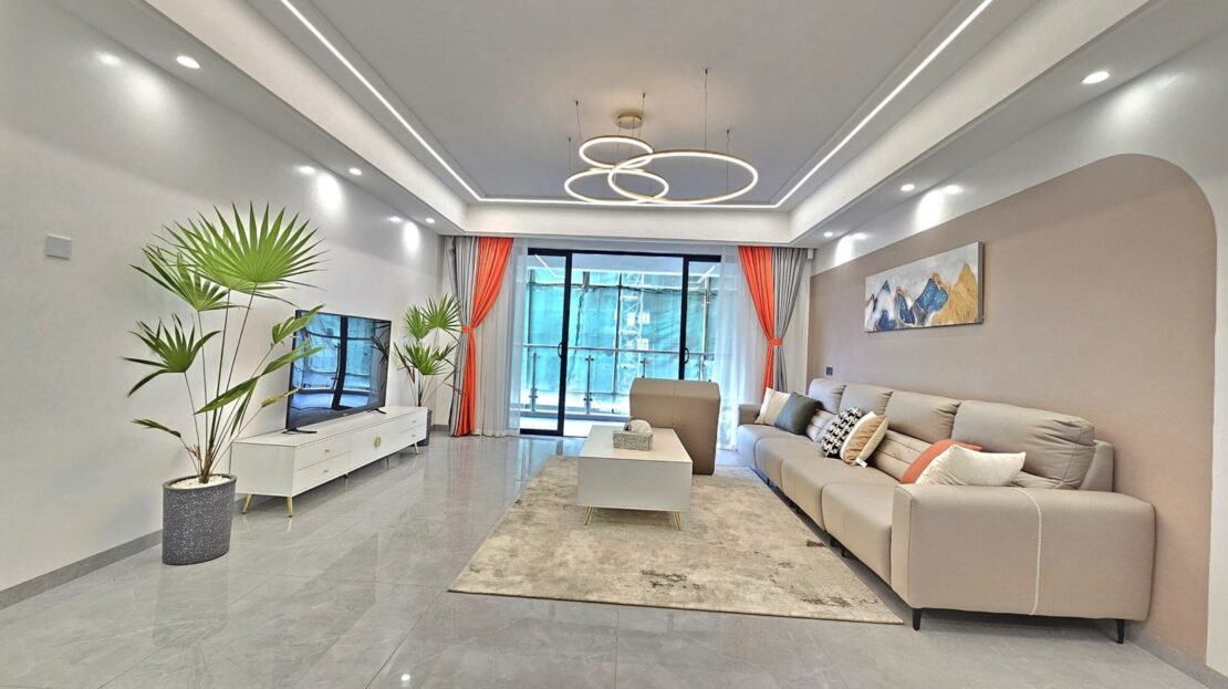 Bahari Homes Apartments Kilimani