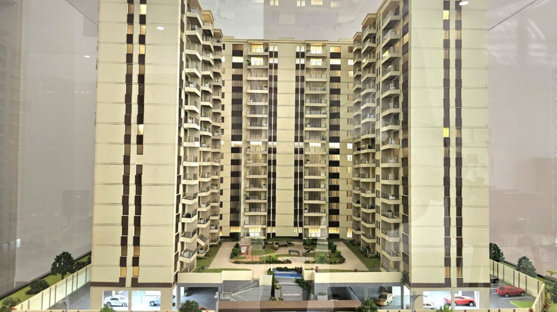 Bahari Homes Apartments Kilimani 2 & 3 Bedroom for Sale in Nairobi
