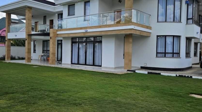Villa for Sale on Kiambu Road, Mushroom Garden Estate