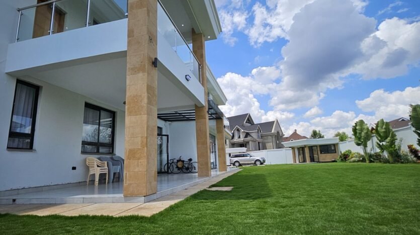 Villa for Sale on Kiambu Road, Mushroom Garden Estate