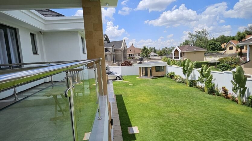 Villa for Sale on Kiambu Road, Mushroom Garden Estate