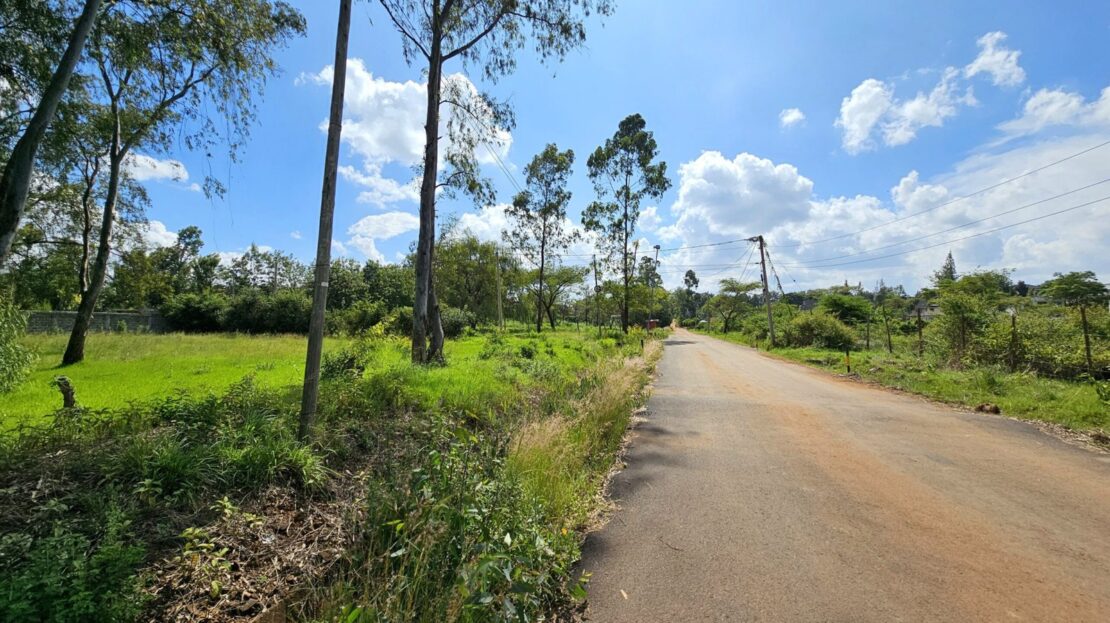 Commercial 4 Acres Of Prime Land For Sale In Garden Estate, Nairobi