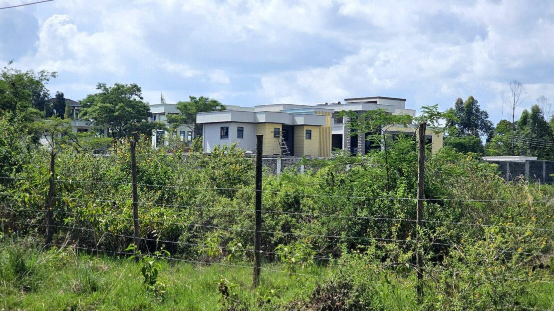 Garden Estate Commercial land