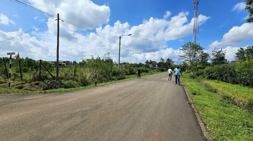 Garden Estate Commercial land