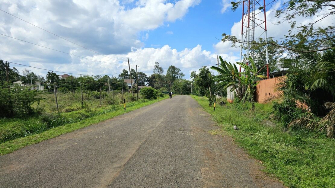 Commercial 4 Acres Of Prime Land For Sale In Garden Estate, Nairobi
