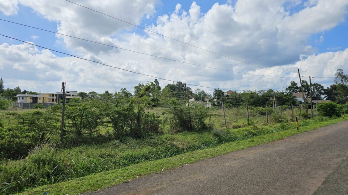 Commercial 4 Acres Of Prime Land For Sale In Garden Estate, Nairobi