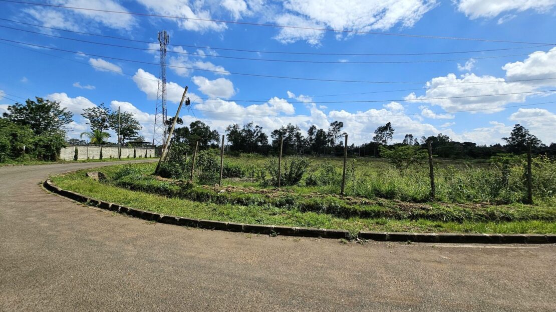 Commercial 4 Acres Of Prime Land For Sale In Garden Estate, Nairobi