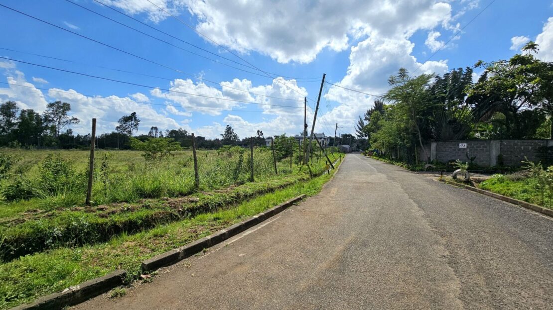 Commercial 4 Acres Of Prime Land For Sale In Garden Estate, Nairobi