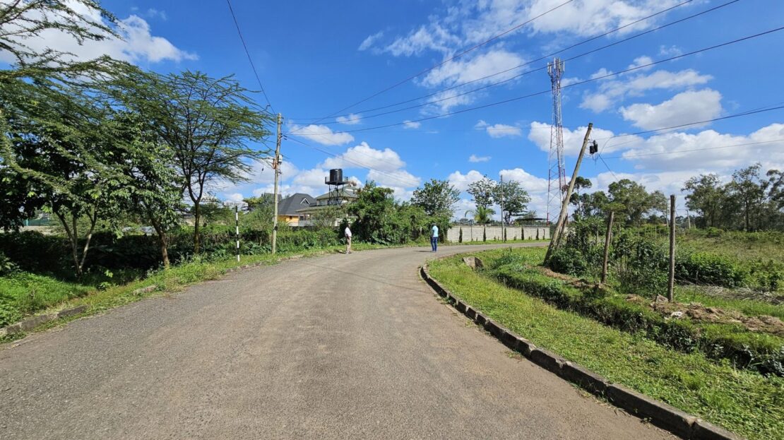 Commercial 4 Acres Of Prime Land For Sale In Garden Estate, Nairobi
