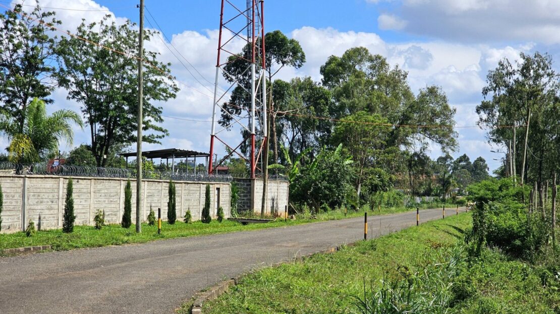 Commercial 4 Acres Of Prime Land For Sale In Garden Estate, Nairobi