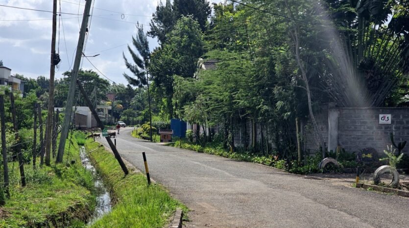 Garden Estate Commercial land