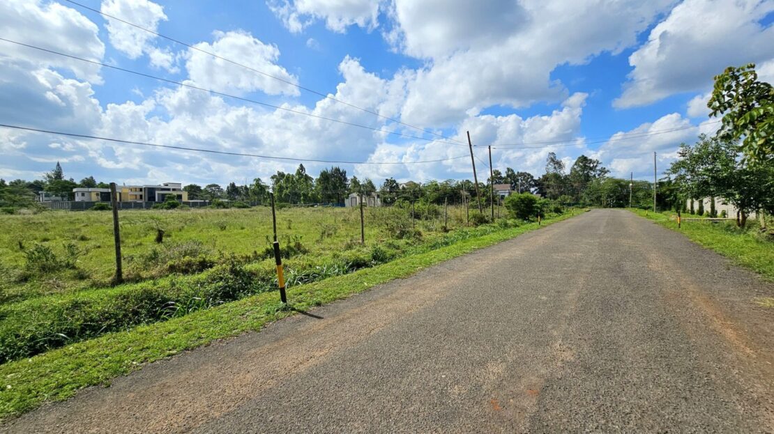 Commercial 4 Acres Of Prime Land For Sale In Garden Estate, Nairobi