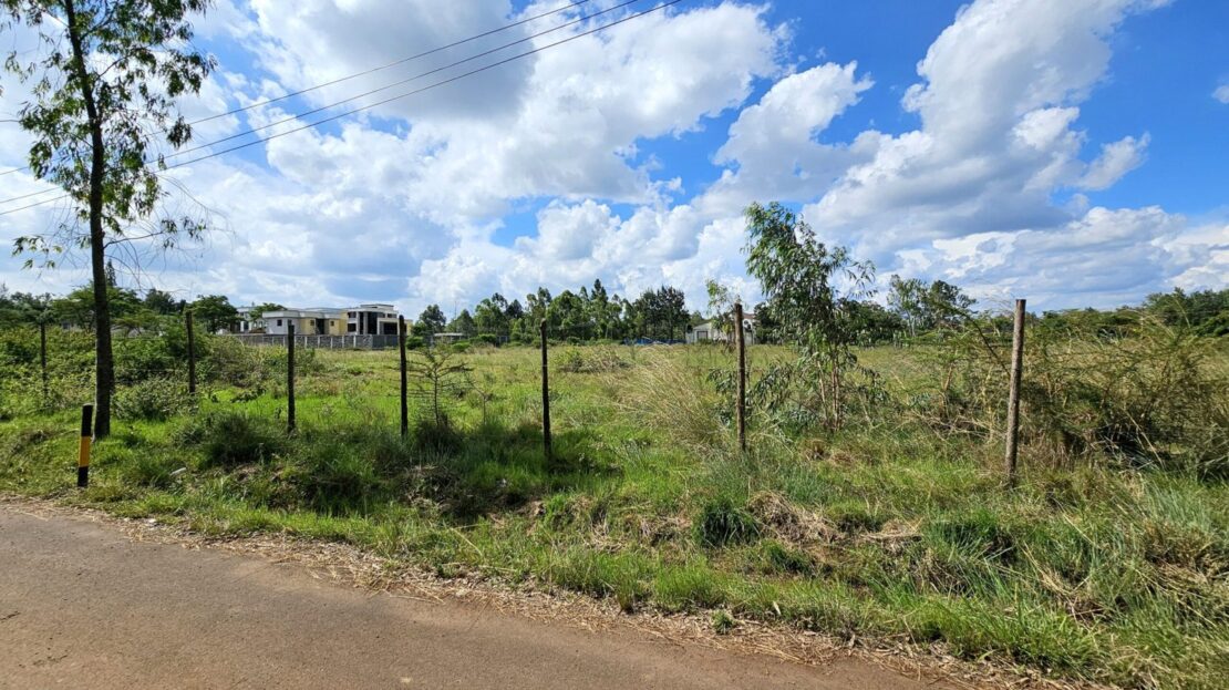 Commercial 4 Acres Of Prime Land For Sale In Garden Estate, Nairobi